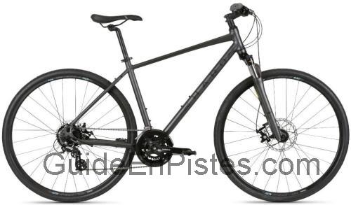 Haro Bridgeport fiche technique et avis